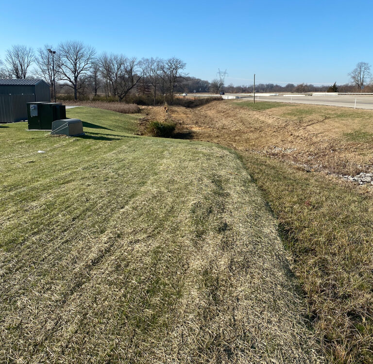 Huck's Overgrowth Finished