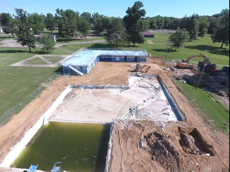 Sullivan Pool