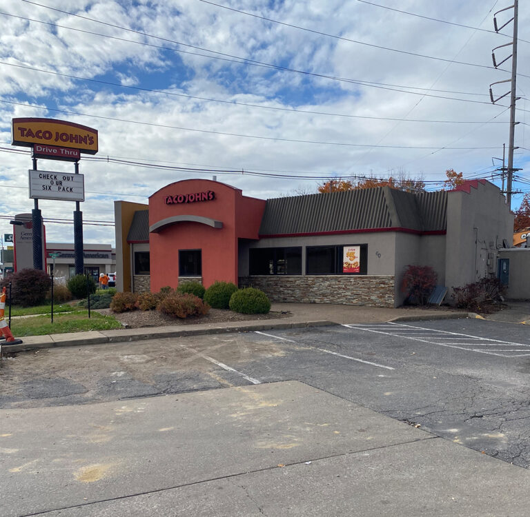 Taco John's Pre-Demo