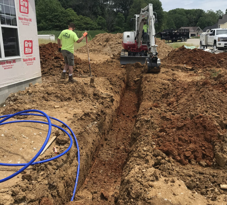 Residential Utilities 3
